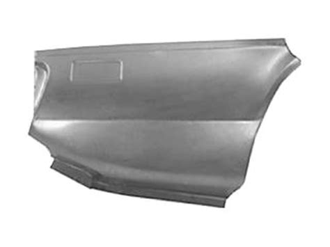 sherman parts body panel sheet metal 71-73 mustang|1971 mustang quarter repair panels.